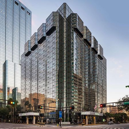 Готель Hilton Tampa Downtown Екстер'єр фото