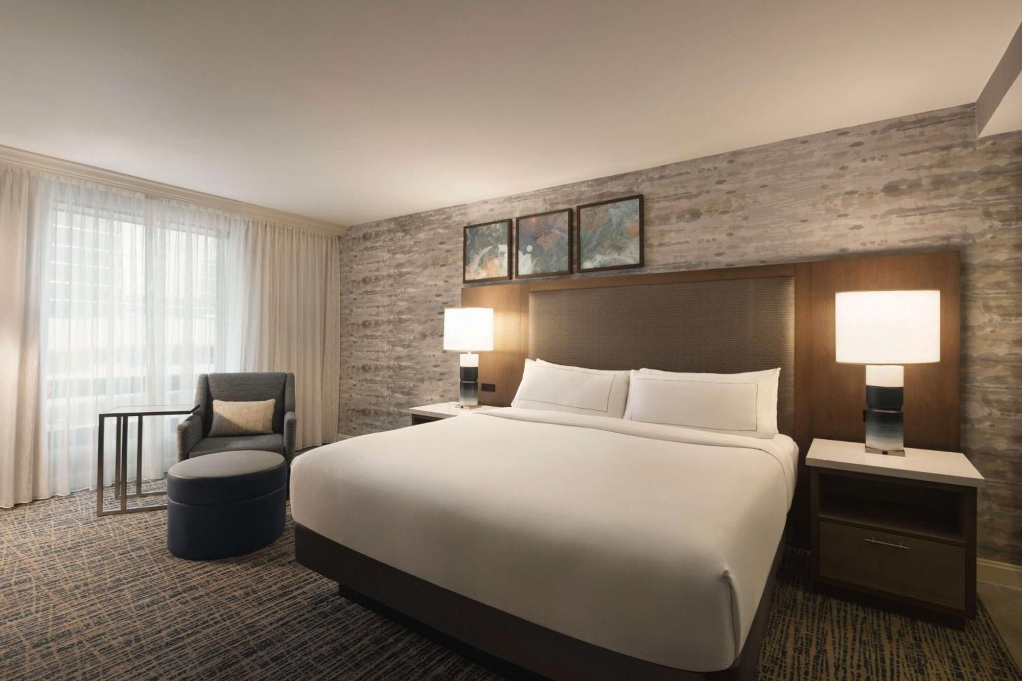Готель Hilton Tampa Downtown Екстер'єр фото