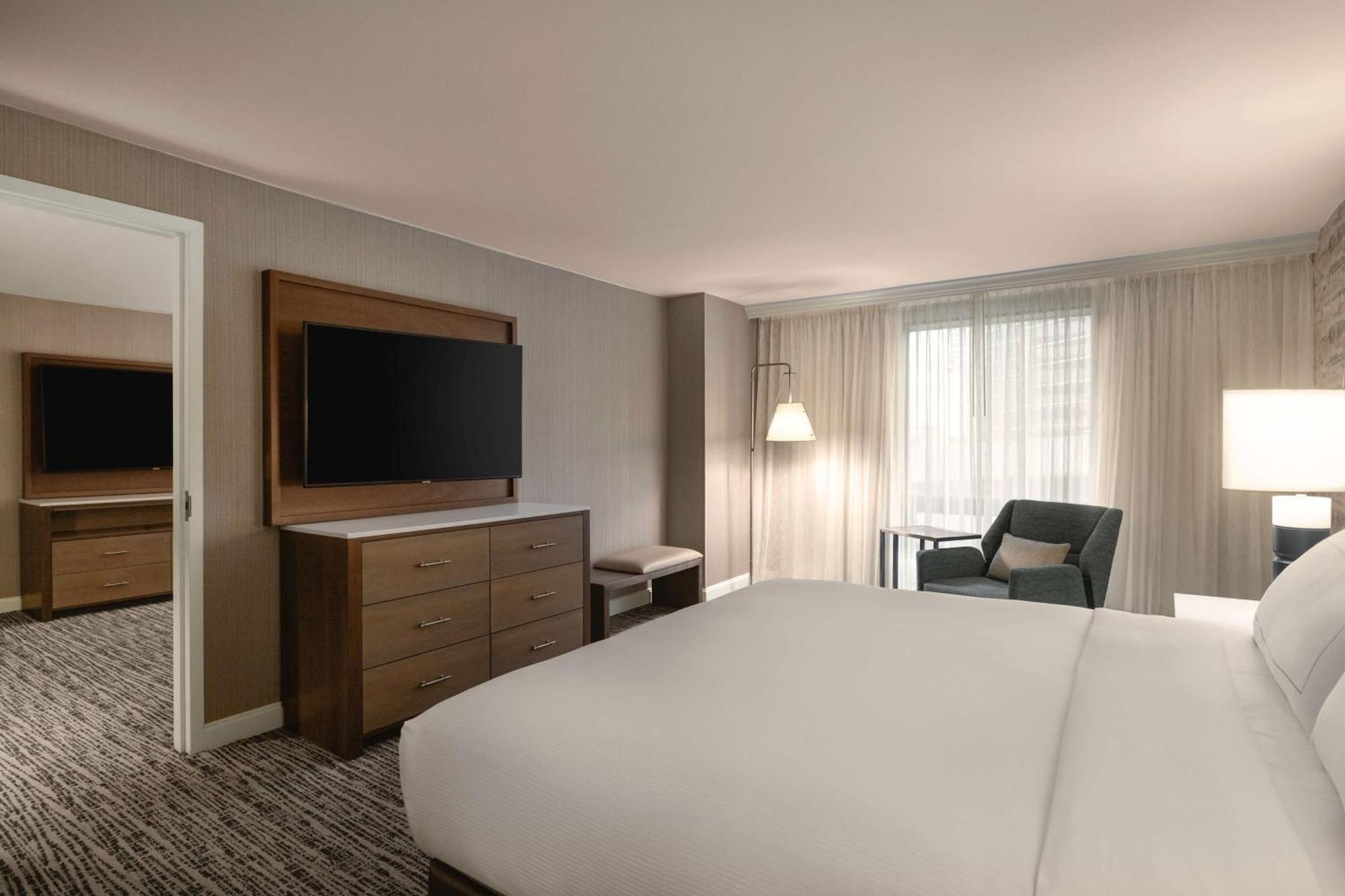 Готель Hilton Tampa Downtown Екстер'єр фото