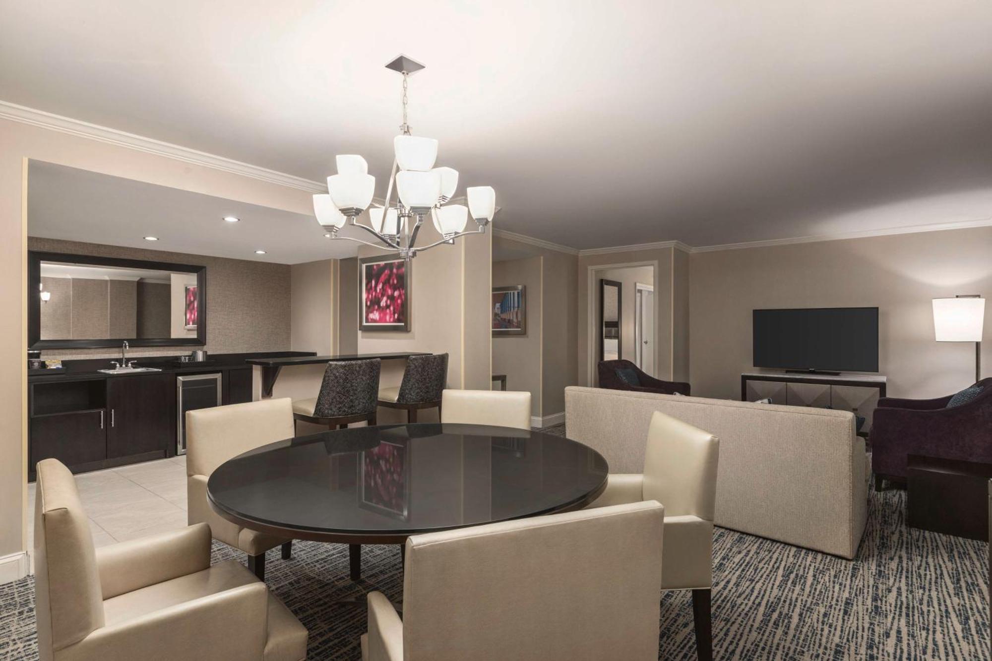 Готель Hilton Tampa Downtown Екстер'єр фото