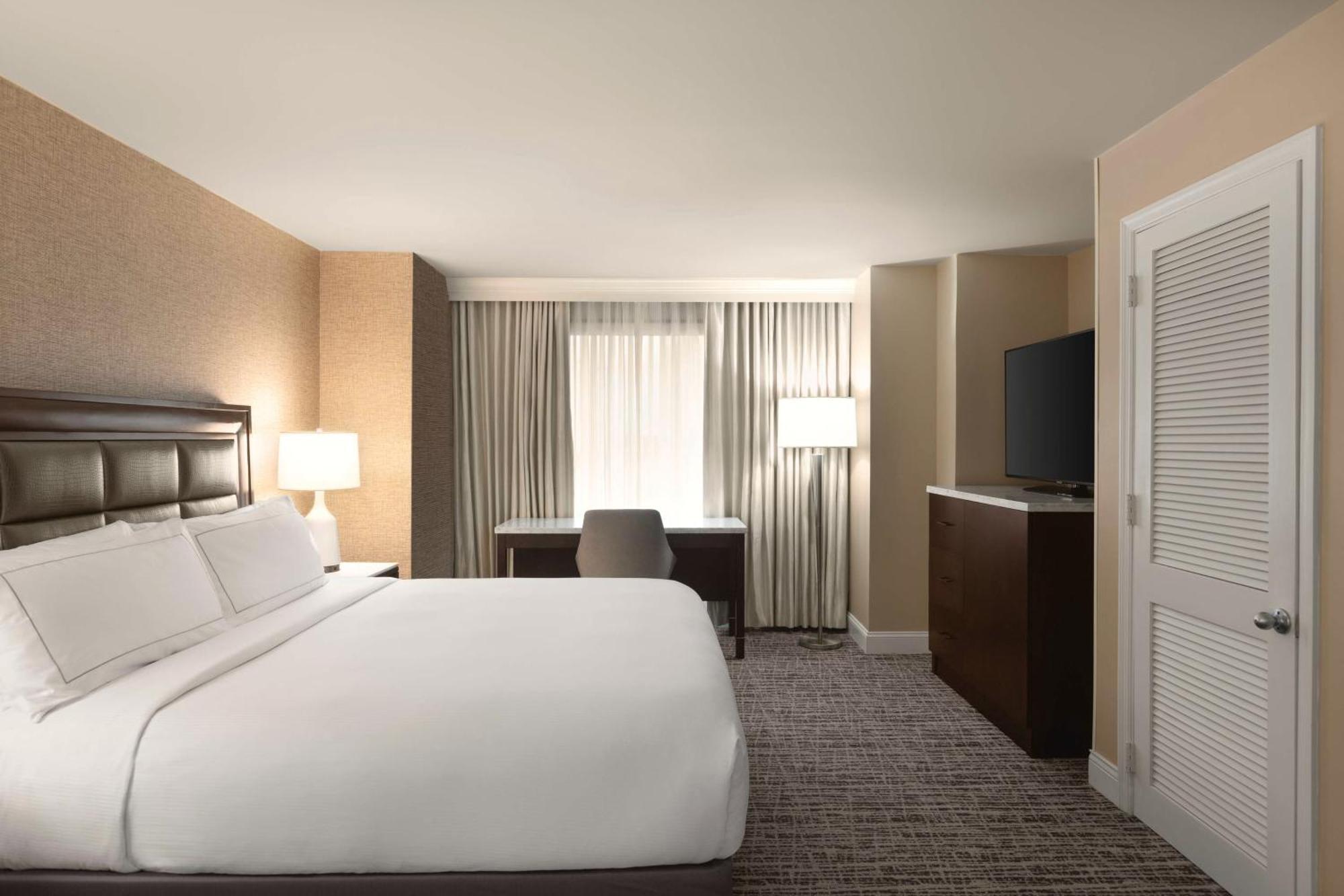 Готель Hilton Tampa Downtown Екстер'єр фото