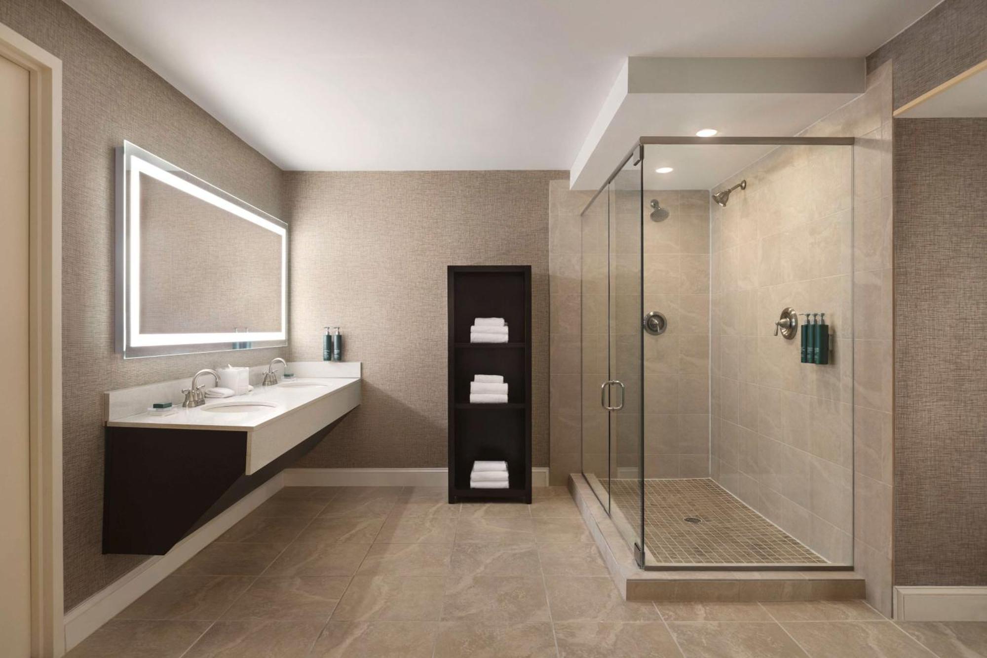 Готель Hilton Tampa Downtown Екстер'єр фото