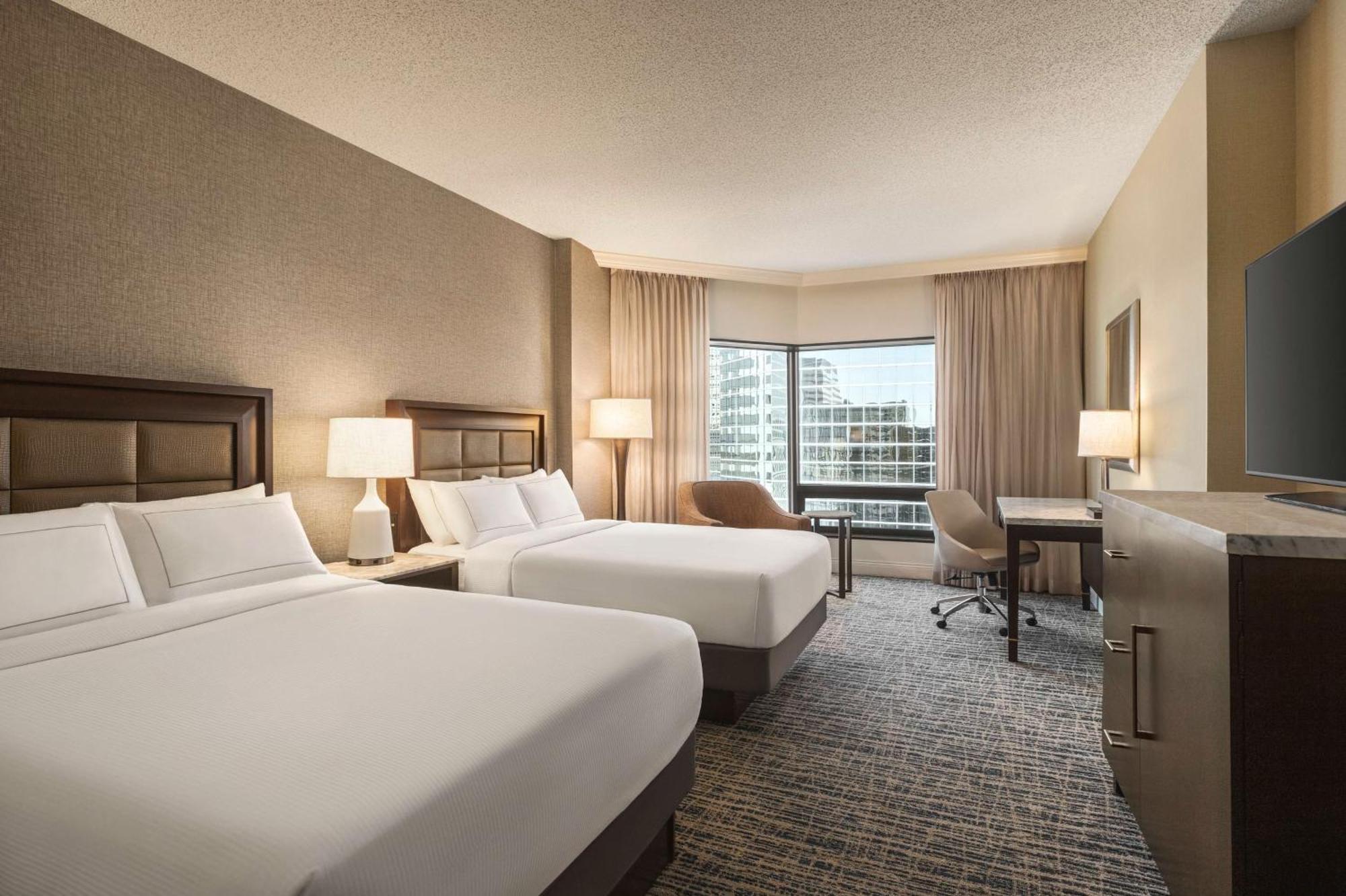 Готель Hilton Tampa Downtown Екстер'єр фото