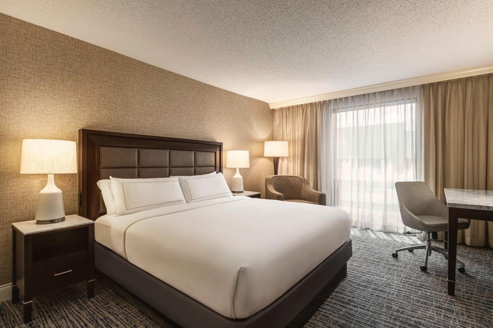 Готель Hilton Tampa Downtown Екстер'єр фото