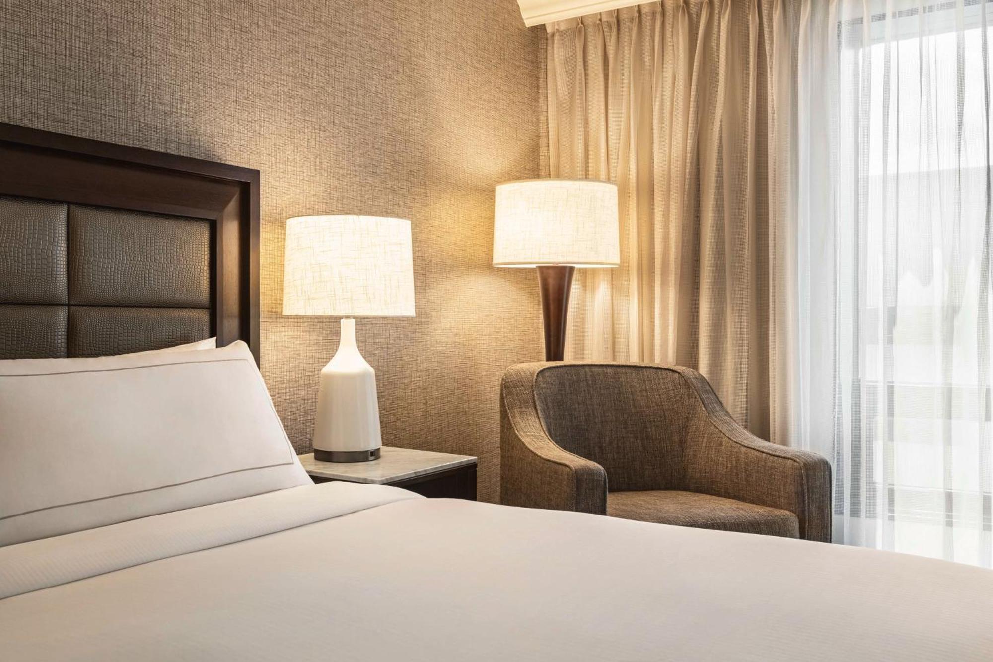 Готель Hilton Tampa Downtown Екстер'єр фото