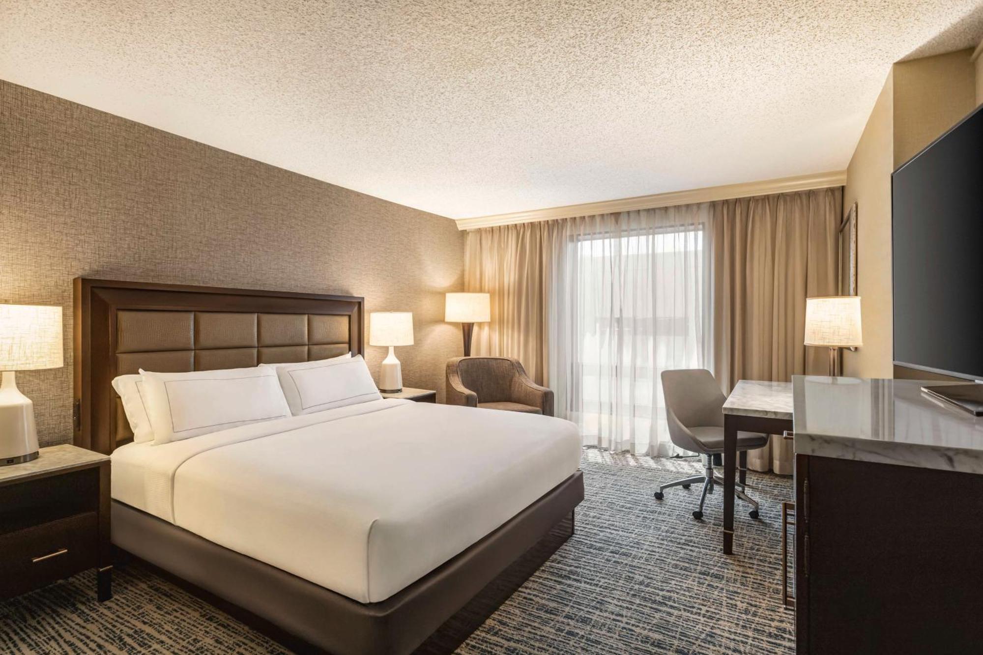 Готель Hilton Tampa Downtown Екстер'єр фото