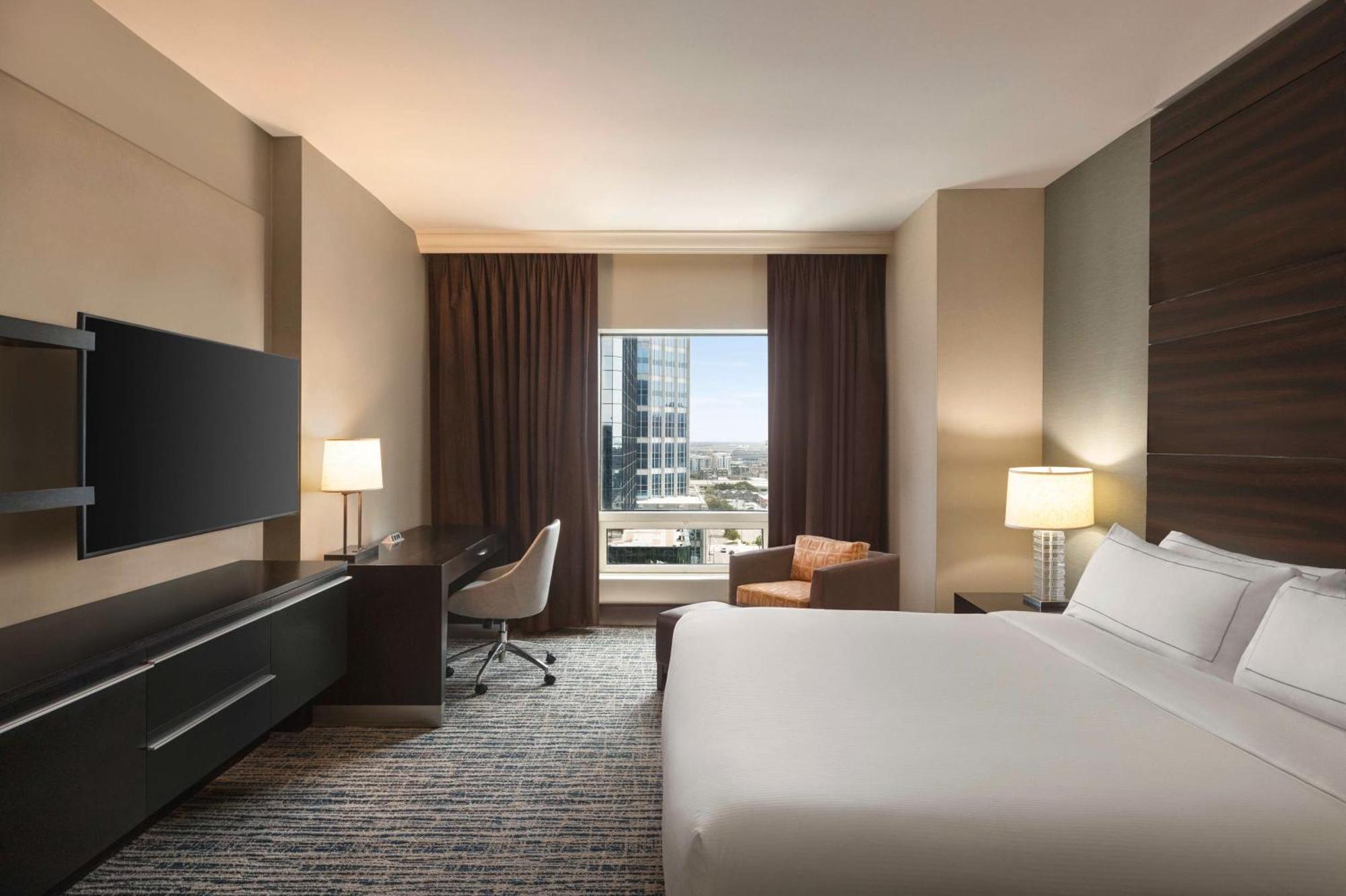 Готель Hilton Tampa Downtown Екстер'єр фото