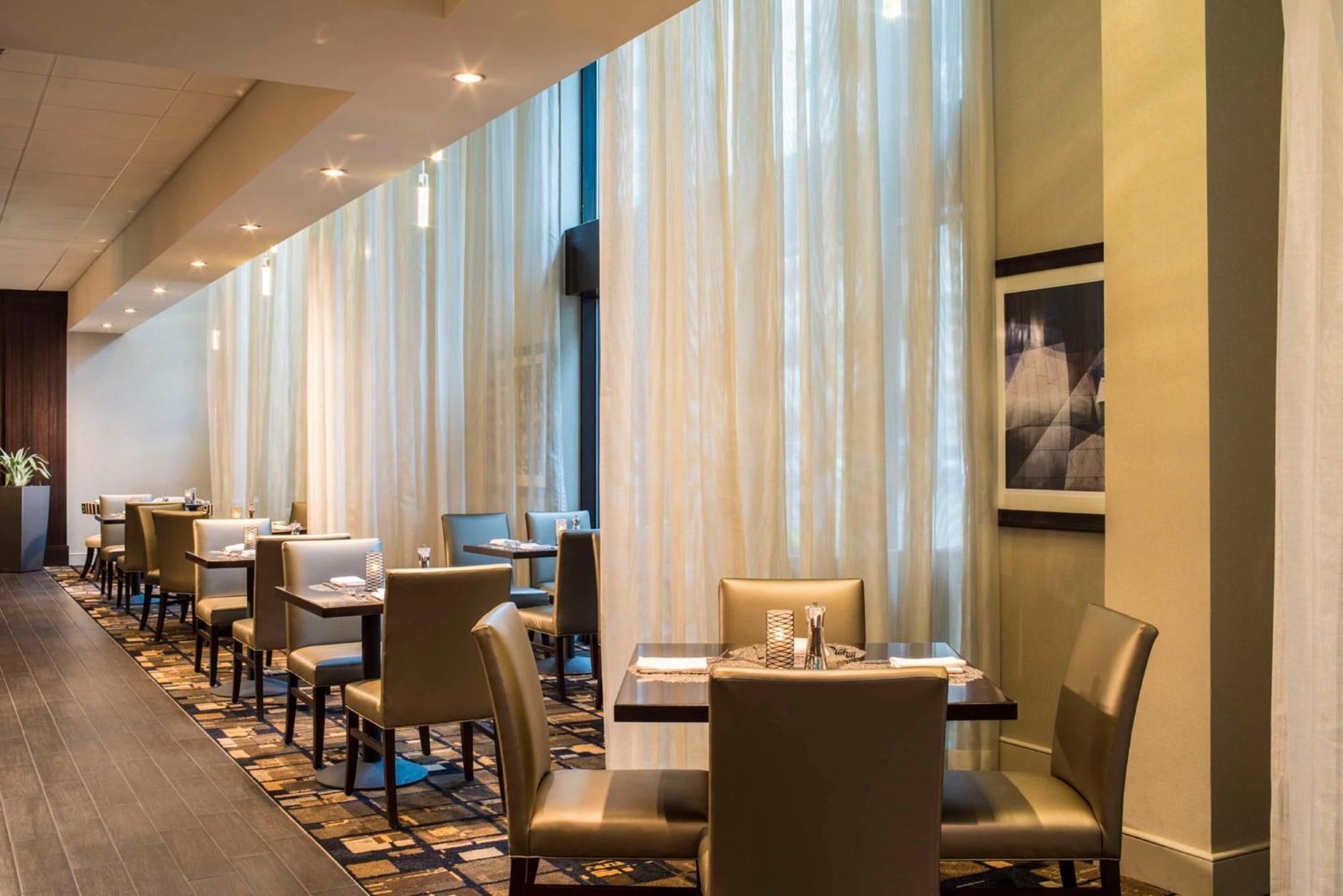 Готель Hilton Tampa Downtown Екстер'єр фото