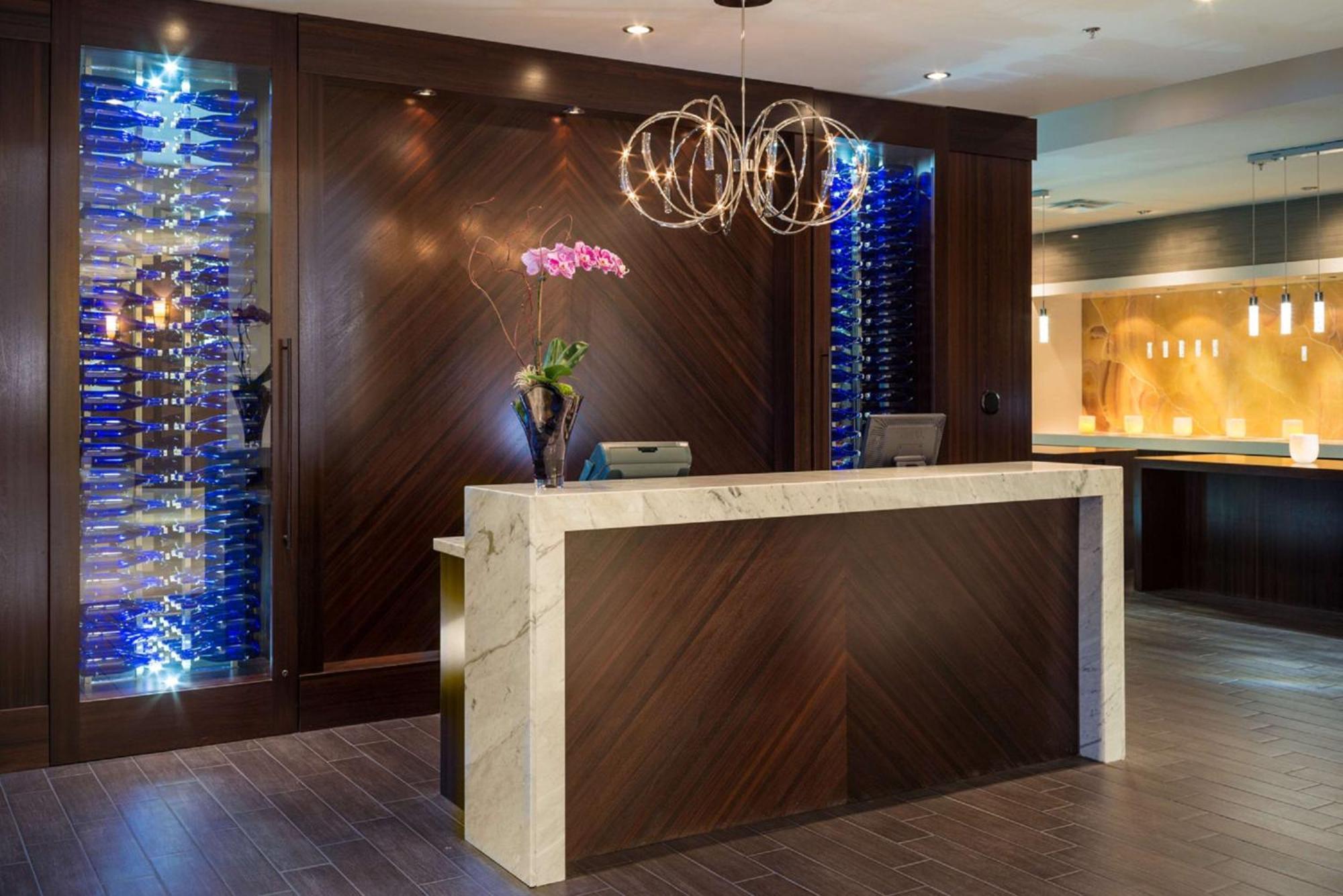 Готель Hilton Tampa Downtown Екстер'єр фото