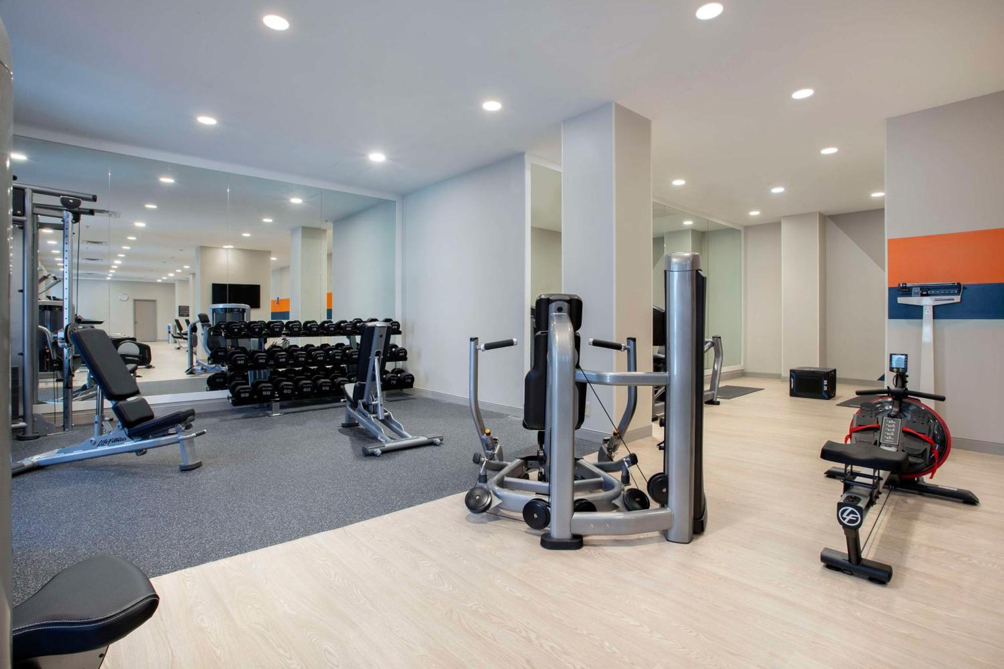 Готель Hilton Tampa Downtown Екстер'єр фото