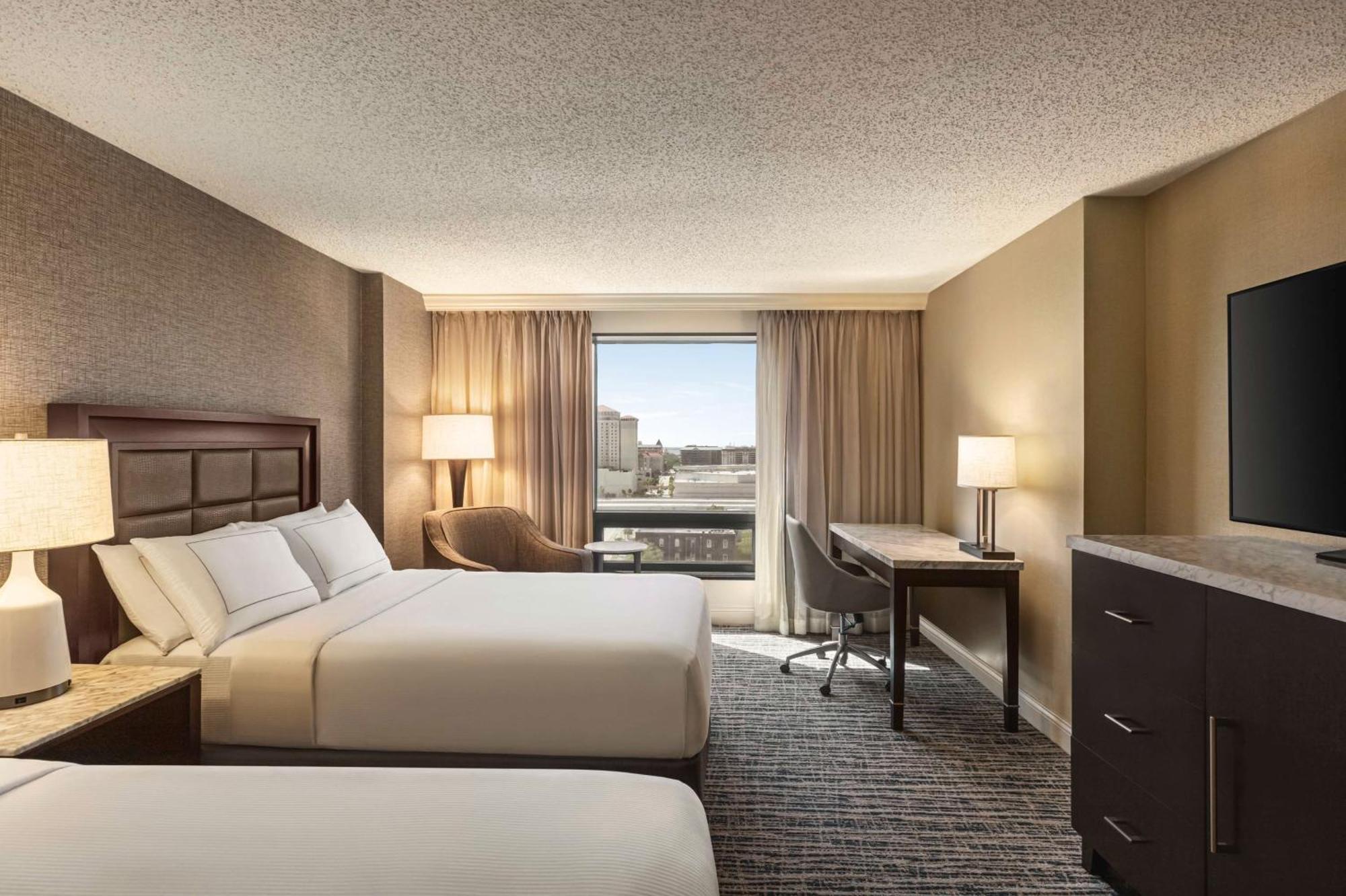 Готель Hilton Tampa Downtown Екстер'єр фото