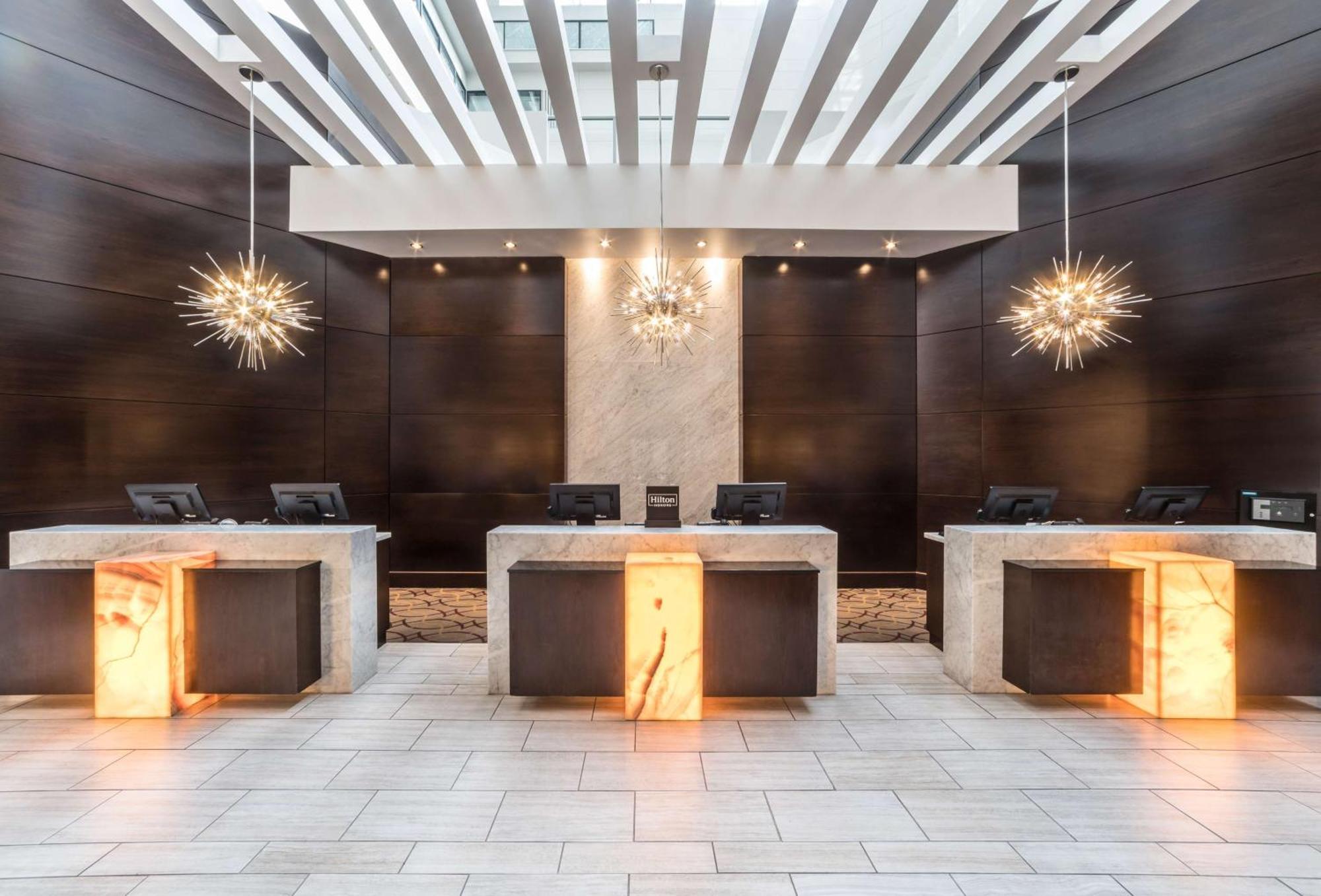 Готель Hilton Tampa Downtown Екстер'єр фото