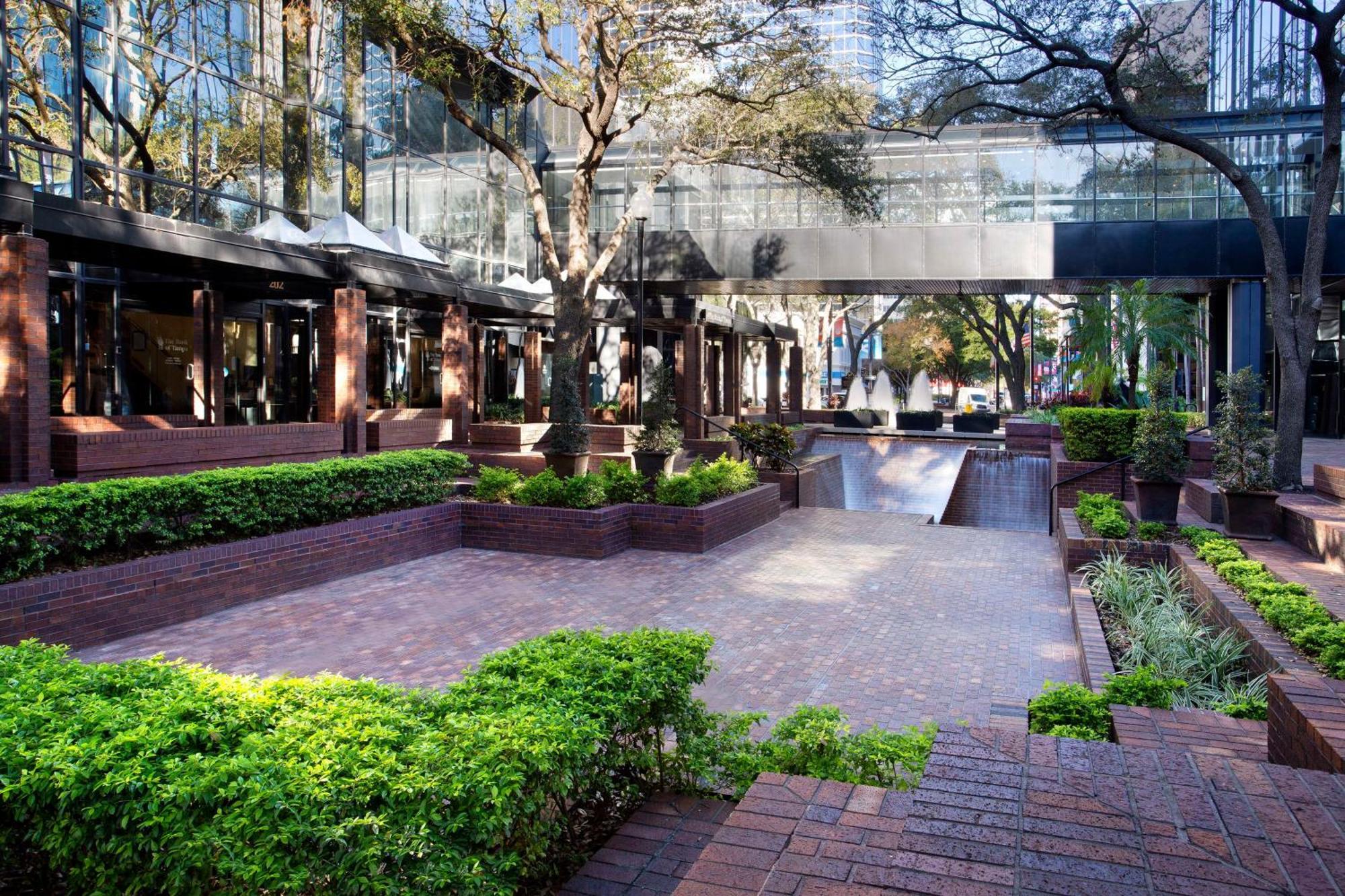 Готель Hilton Tampa Downtown Екстер'єр фото
