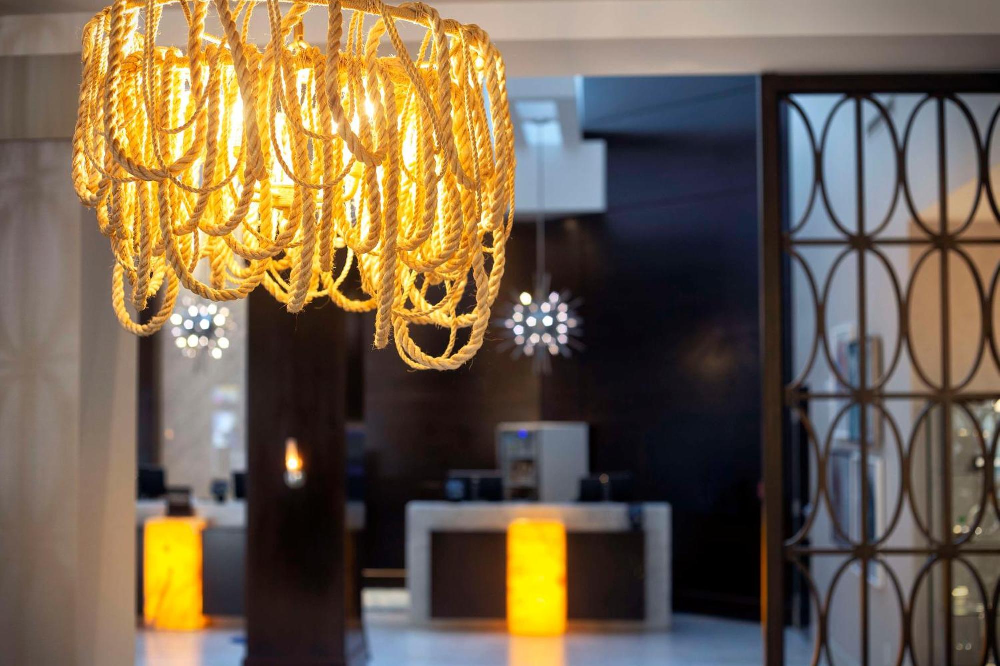 Готель Hilton Tampa Downtown Екстер'єр фото